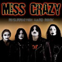 MISS CRAZY - Resurrection Hard Rock cover 
