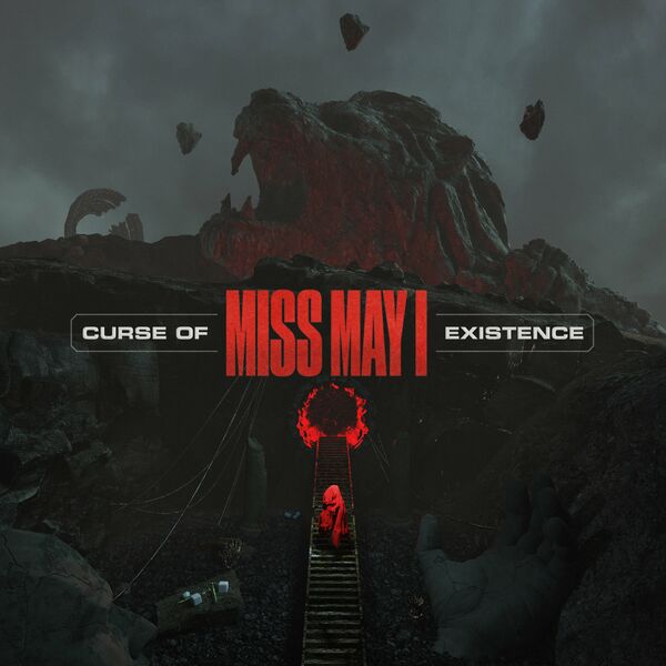 MISS MAY I - Curse Of Existence cover 