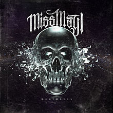 MISS MAY I - Deathless cover 