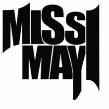 MISS MAY I - Demo 2008 cover 