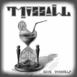 MISSAIL - Save Yourself cover 