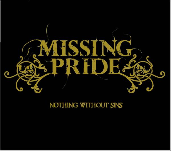 MISSING PRIDE - Nothing Without Sins cover 