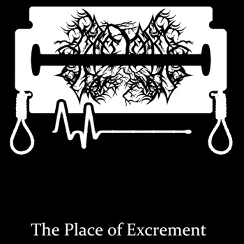MISTAKE - The Place of Excrement cover 