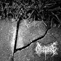MISTAKE - Through The Cracks cover 
