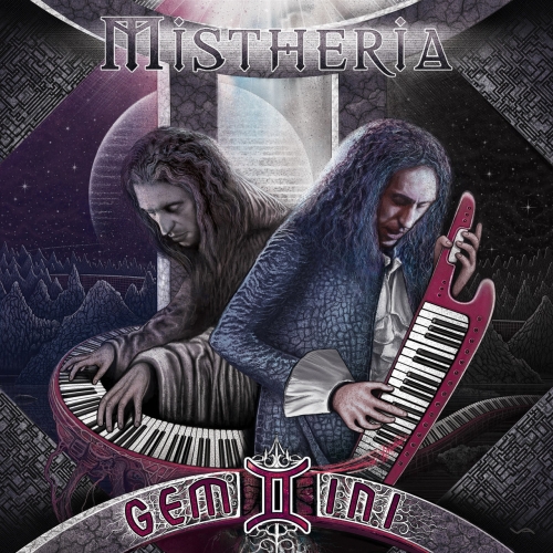 MISTHERIA - Gemini cover 