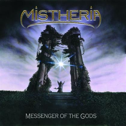 MISTHERIA - Messenger of The Gods cover 