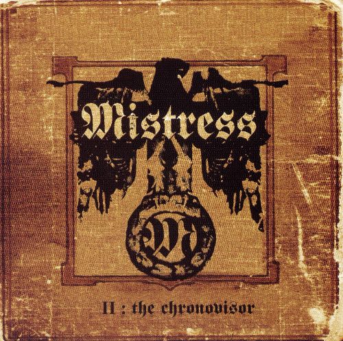 MISTRESS - II: The Chronovisor cover 