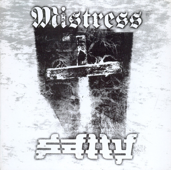 MISTRESS - Sally / Mistress cover 