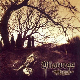 MISTRESS - The Glory Bitches of Doghead cover 
