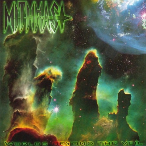 MITHRAS - Worlds Beyond the Veil cover 
