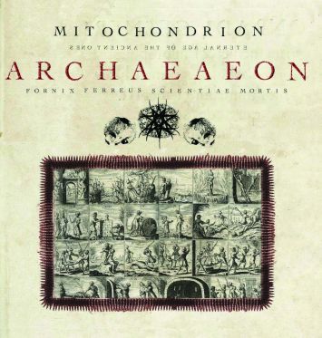 MITOCHONDRION - Archaeaeon cover 