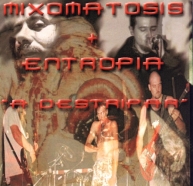 MIXOMATOSIS - A destripar cover 