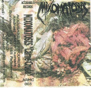 MIXOMATOSIS - Carne cruda cover 