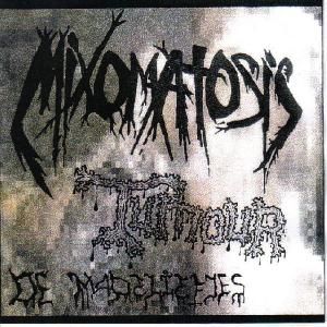 MIXOMATOSIS - Mixomatosis / Tumour / De Madeliefjes cover 