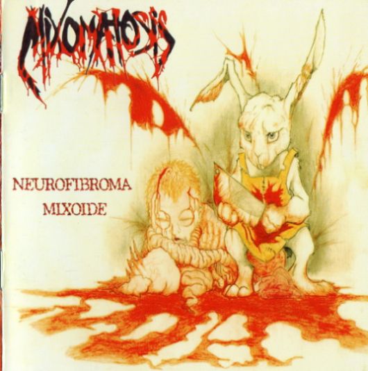 MIXOMATOSIS - Neurofibroma mixoide cover 