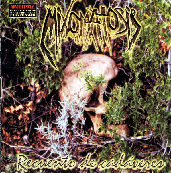 MIXOMATOSIS - Recuento de Cadaveres cover 