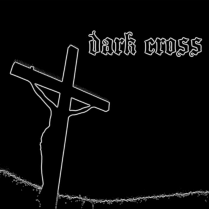MLRIFFAGE - Dark Cross cover 