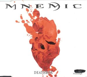 MNEMIC - Deathbox cover 