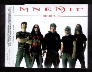 MNEMIC - Door 2.12 cover 