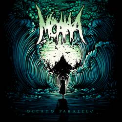 MOANA - Oceano Paralelo cover 