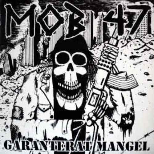 MOB 47 - Garanterat Mangel cover 