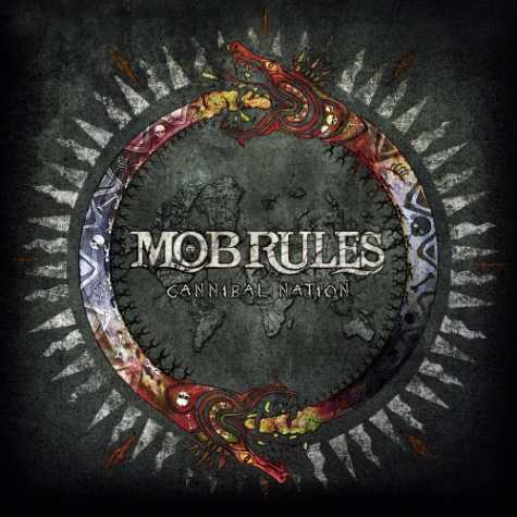 MOB RULES - Cannibal Nation cover 