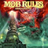 MOB RULES - Ethnolution A.D. cover 