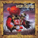 MOB RULES - Hollowed Be Thy Name cover 