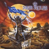 MOB RULES - Savage Land cover 
