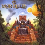 MOB RULES - Temple of Two Suns cover 