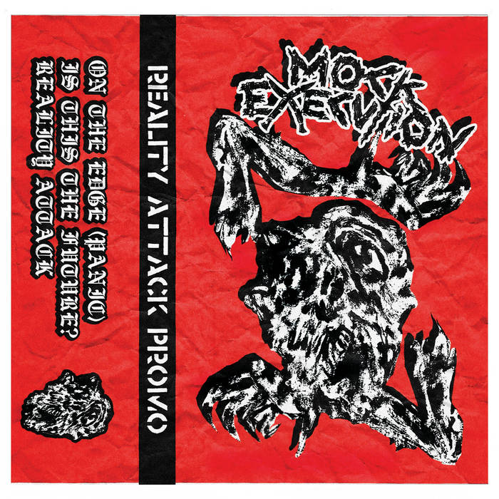 MOCK EXECUTION - Reality Attack Promo cover 