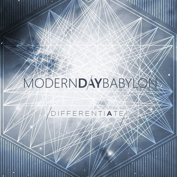 MODERN DAY BABYLON - Differentiate cover 