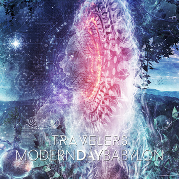 MODERN DAY BABYLON - Travelers cover 
