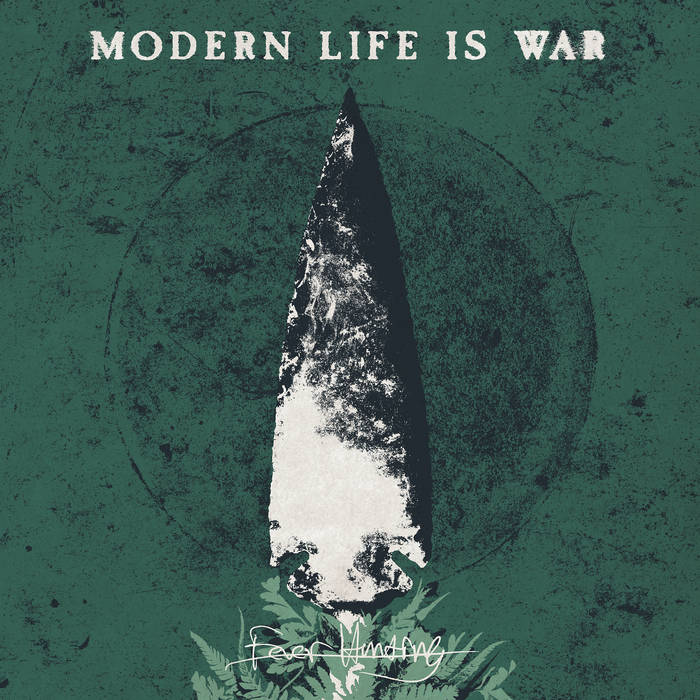 MODERN LIFE IS WAR - Fever Hunting cover 