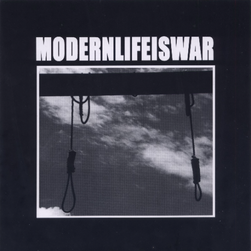 MODERN LIFE IS WAR - Modern Life Is War cover 