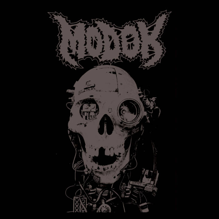 MODOK - Demo 2016 cover 