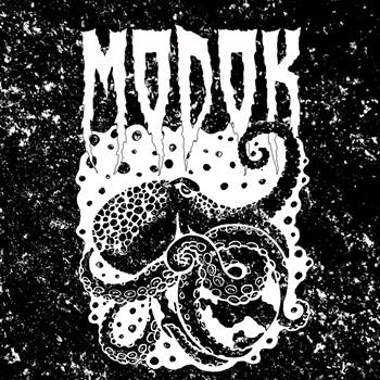MODOK - Evil / Seabeast cover 