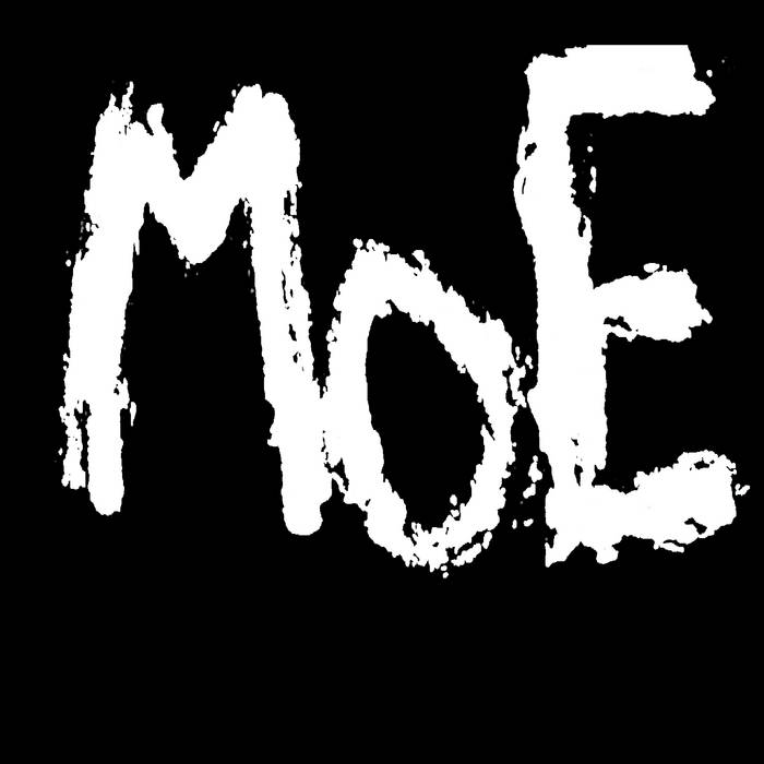 MOE - Eyes / Lies cover 