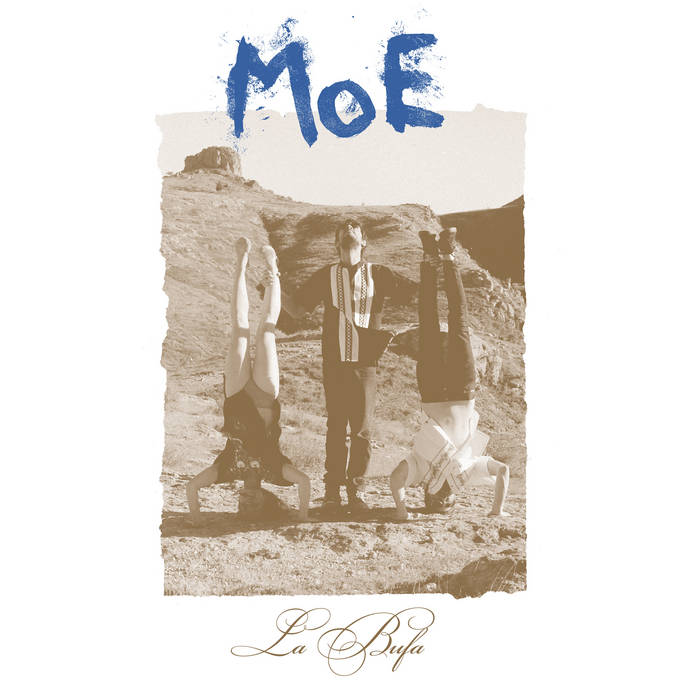 MOE - La Bufa cover 