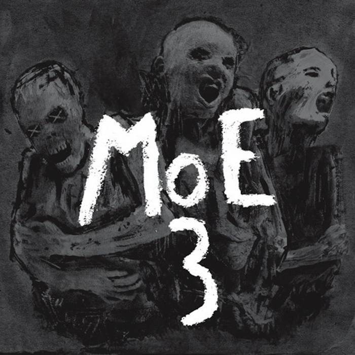 MOE - MoE 3 cover 