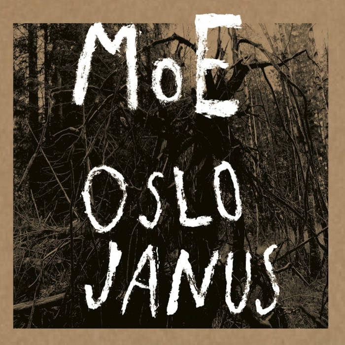 MOE - Oslo Janus (II) cover 
