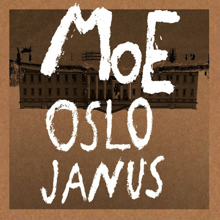 MOE - Oslo Janus (III) cover 