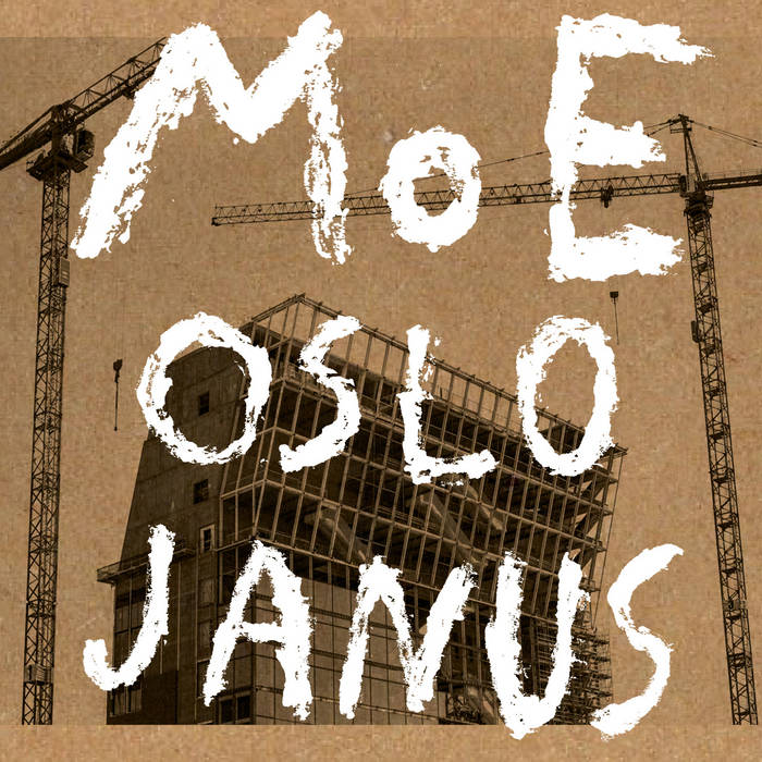 MOE - Oslo Janus (IV) cover 