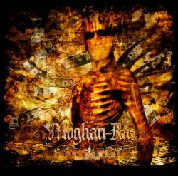 MOGHAN-RA - Golden Hell cover 