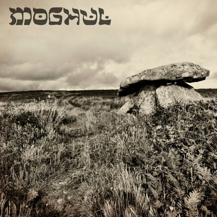 MOGHUL - Moghul cover 