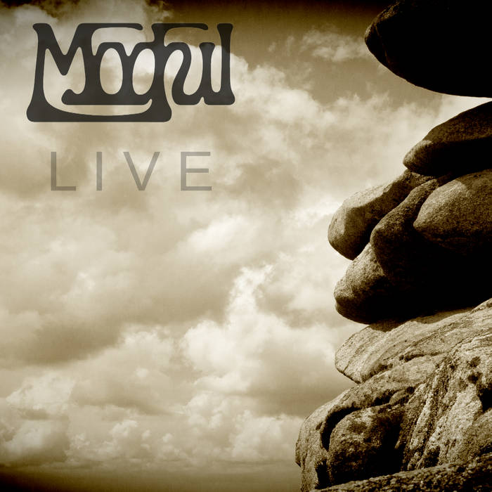 MOGHUL - Moghul Live cover 