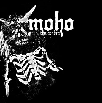 MOHO - Chotacabra cover 