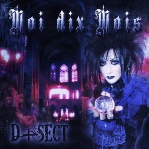 MOI DIX MOIS - D+SECT cover 