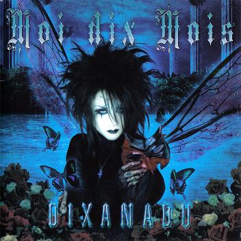 MOI DIX MOIS - Dixanadu cover 