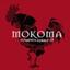 MOKOMA - Punainen kukko EP cover 